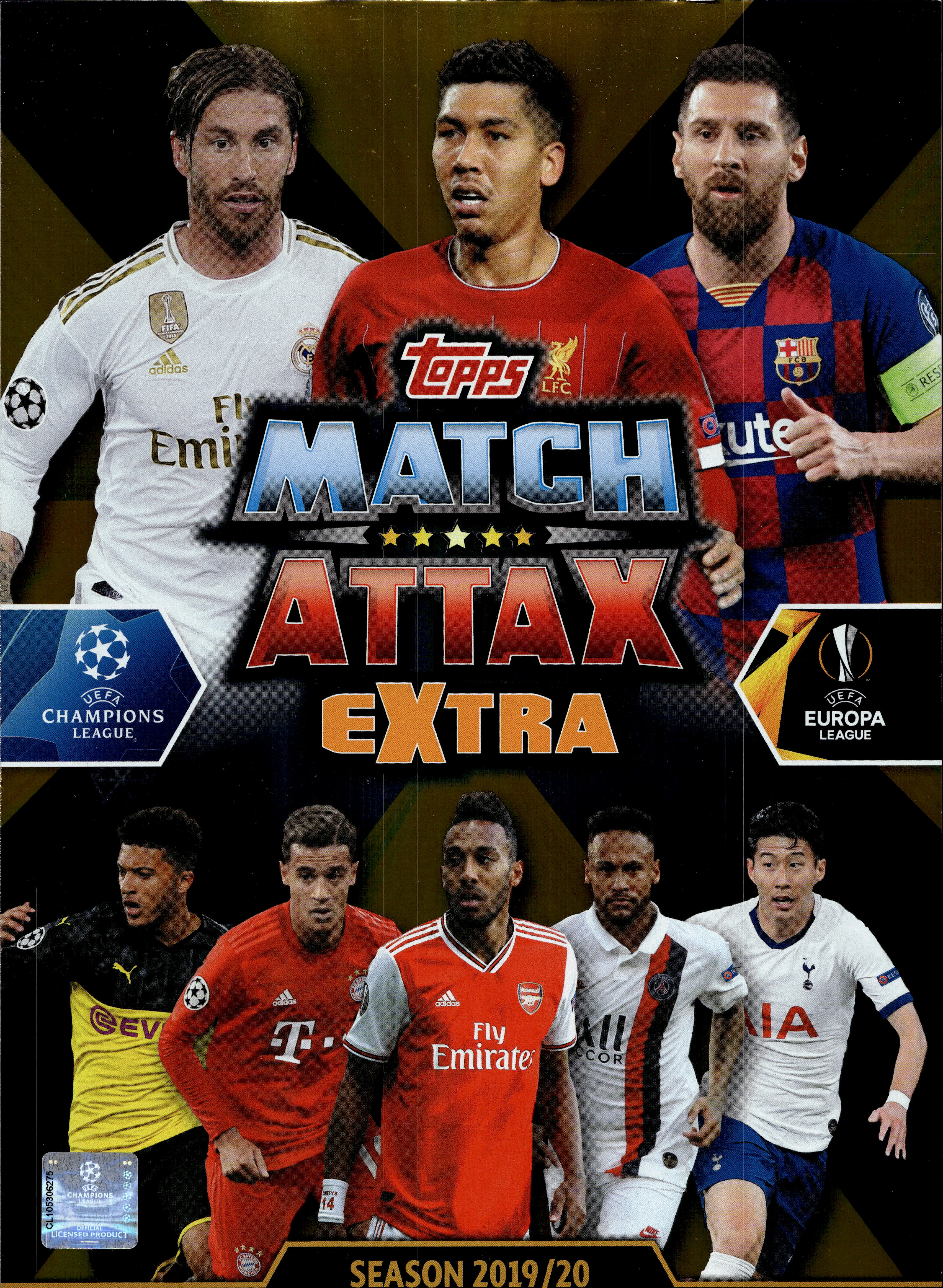Champions League 2020E